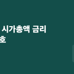 KOSPI가 12개월 중 단 한 달만 꺾인 이유